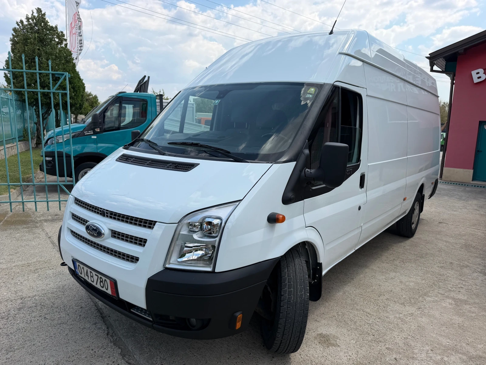 Ford Transit 2.2TDCi* 125�.�* Euro5* MAXI* �������� | Mobile.bg � ����������� 4