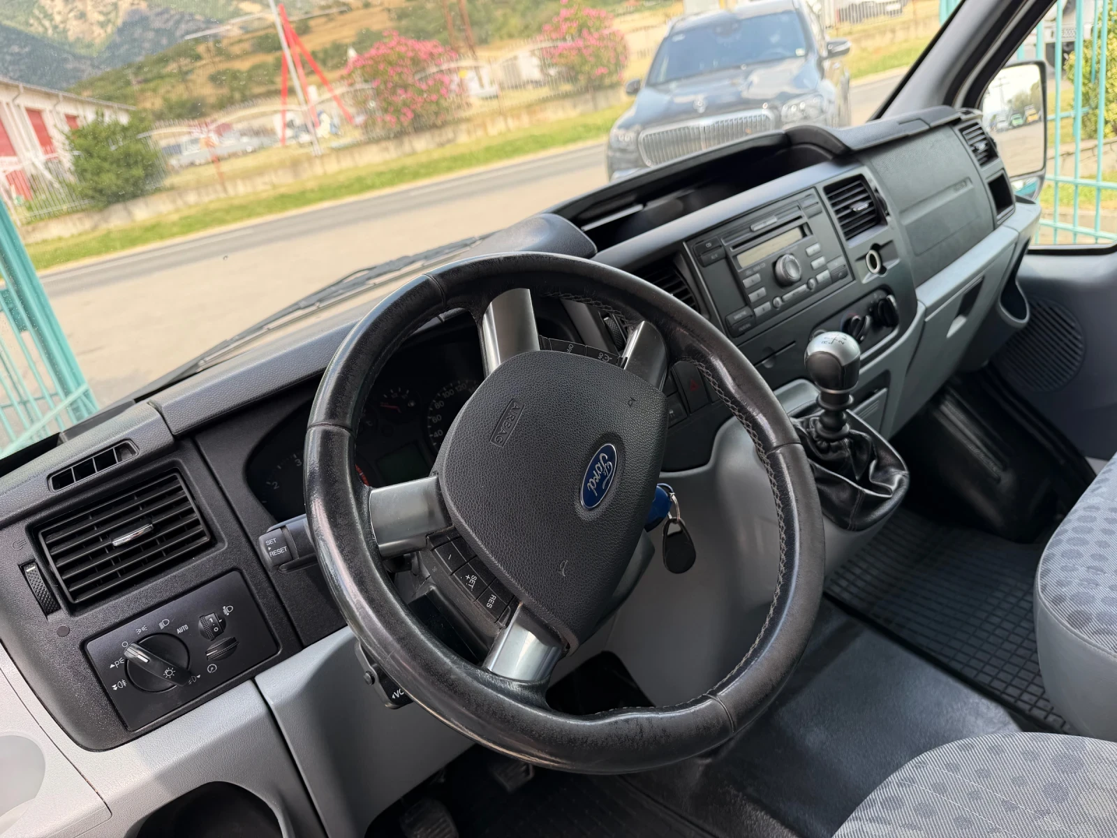 Ford Transit 2.2TDCi* 125�.�* Euro5* MAXI* �������� | Mobile.bg � ����������� 5