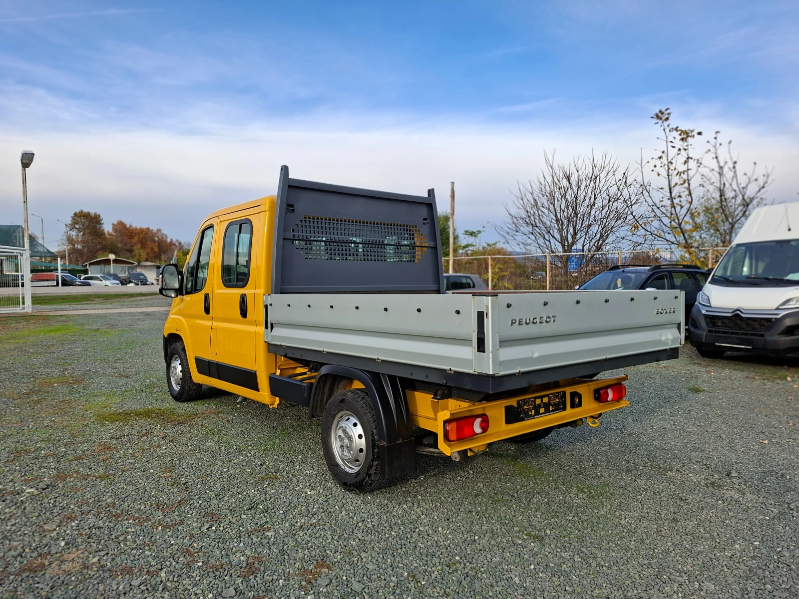 Peugeot Boxer 2.0HDi 130k.c.