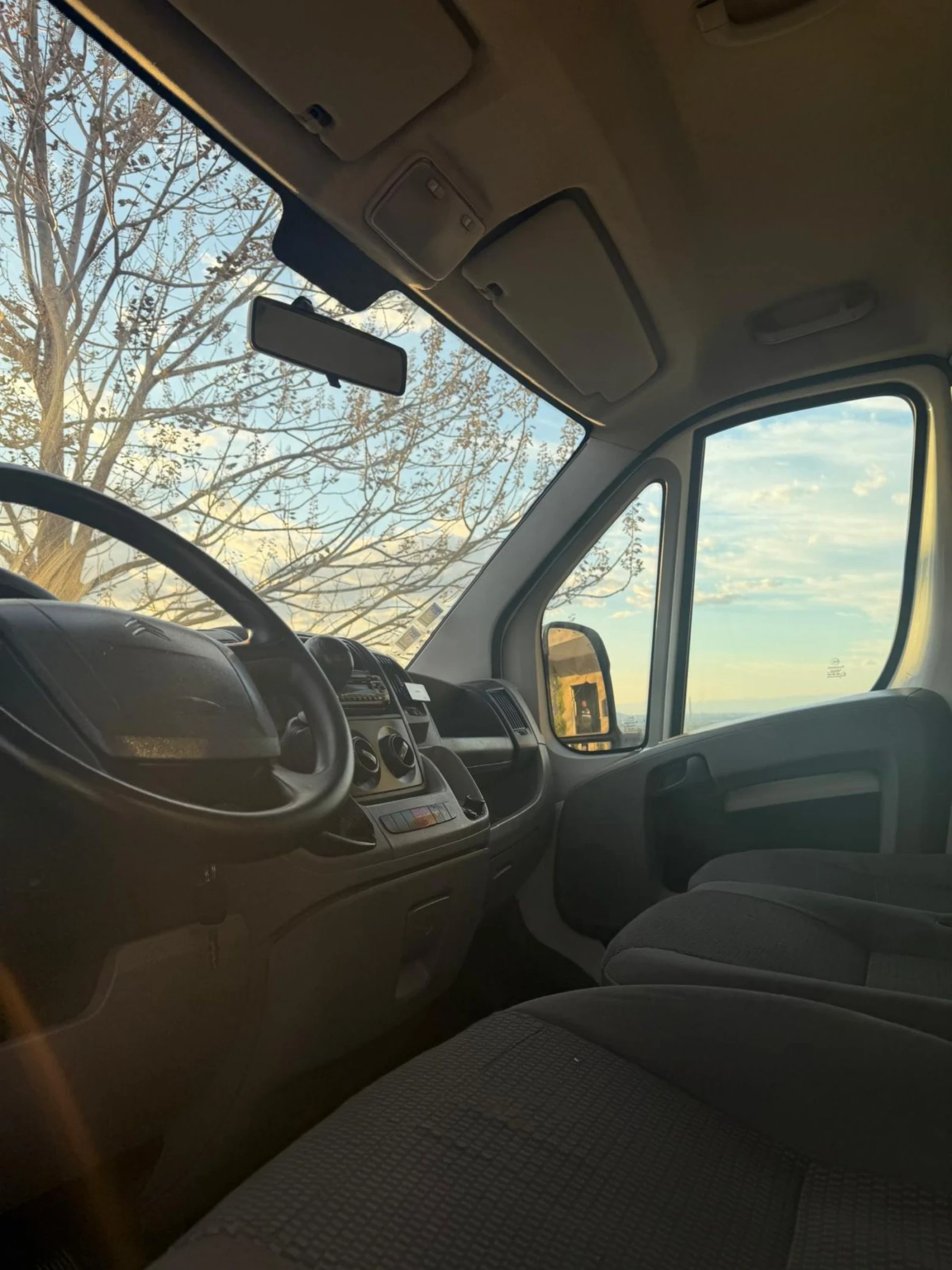 Citroen Jumper Нов Внос от Белгия БЕЗ РЪЖДА 3.85м., снимка 14 - Бусове и автобуси - 54128867