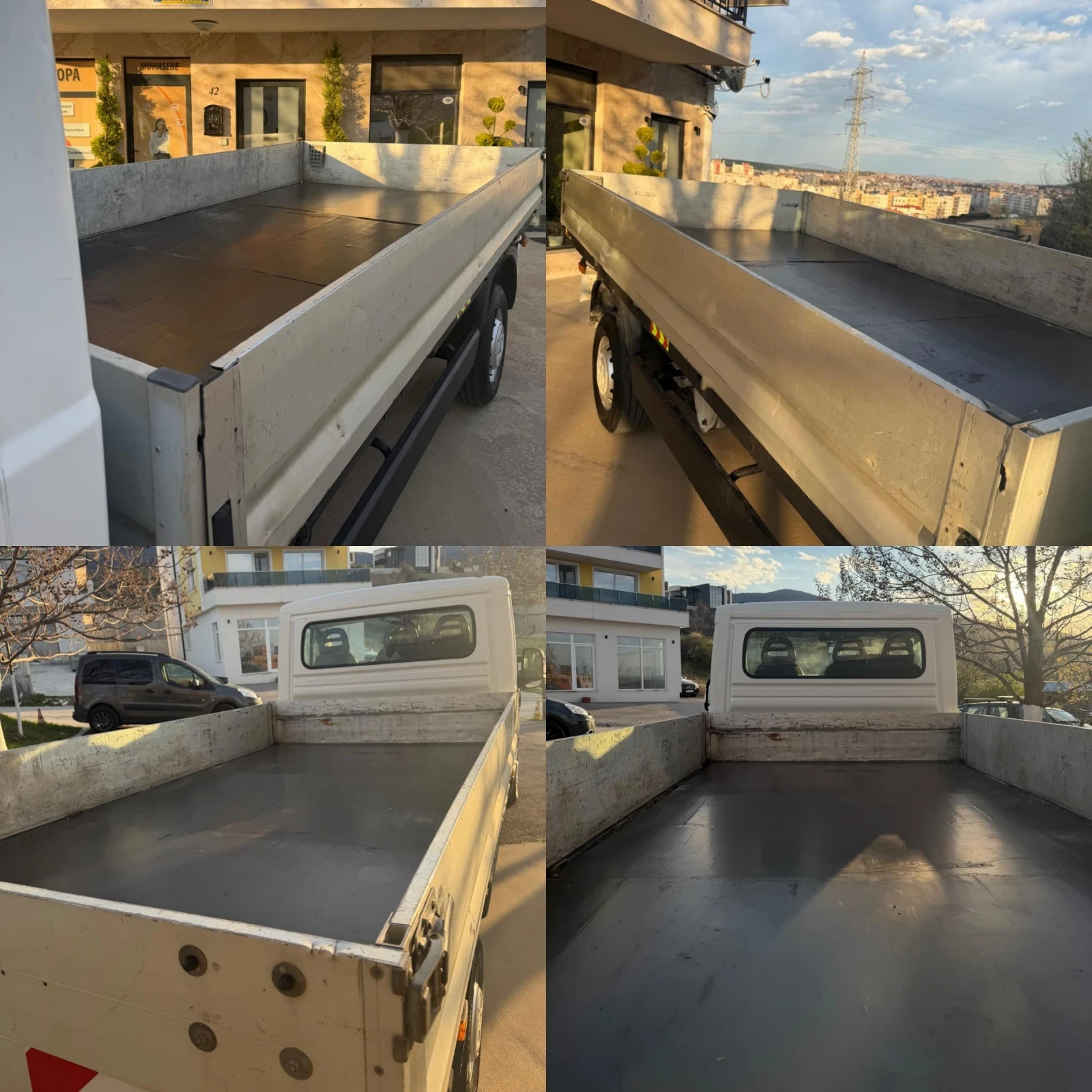 Citroen Jumper Нов Внос от Белгия БЕЗ РЪЖДА 3.85м., снимка 10 - Бусове и автобуси - 54128867