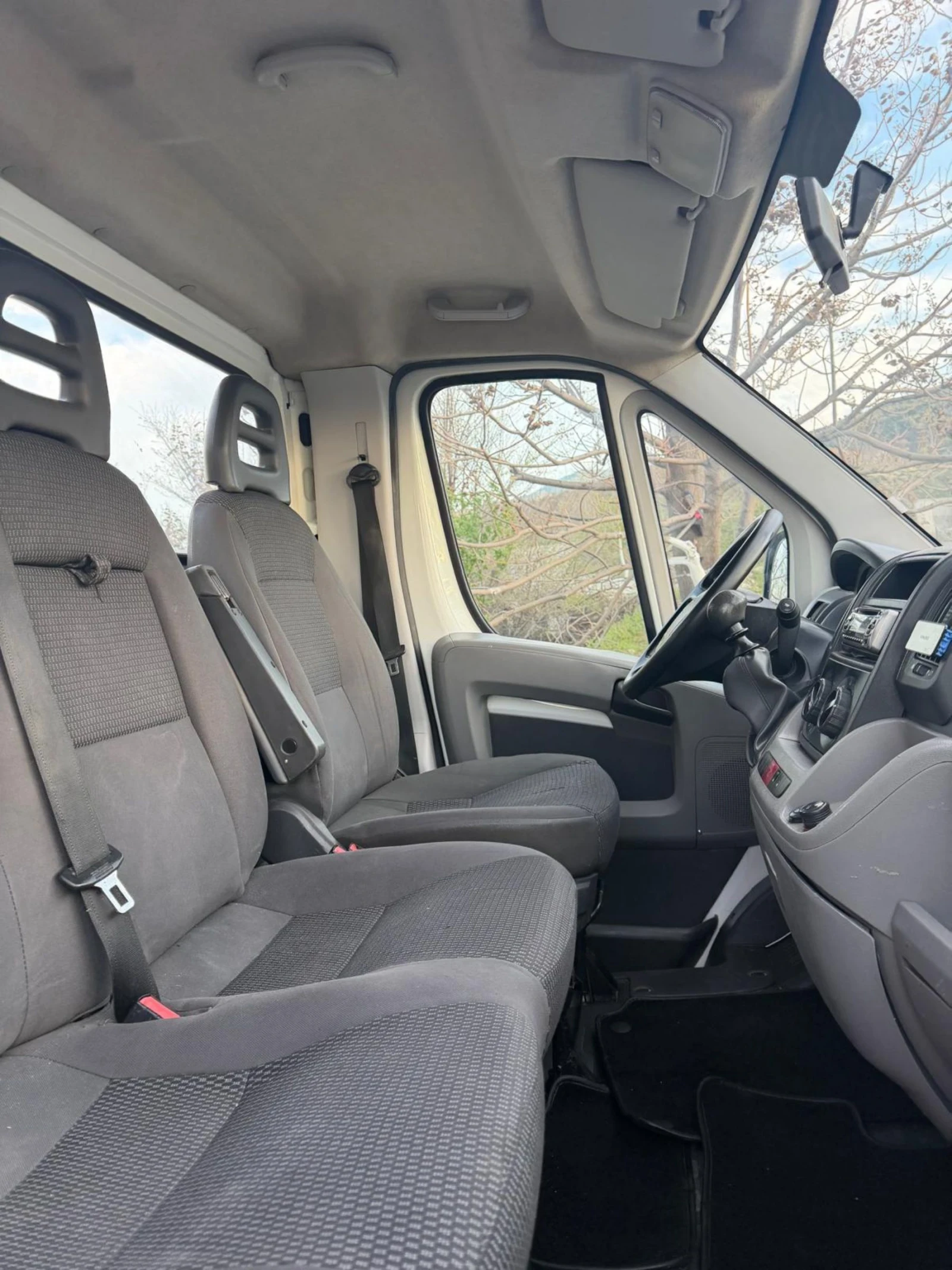 Citroen Jumper Нов Внос от Белгия БЕЗ РЪЖДА 3.85м., снимка 9 - Бусове и автобуси - 54128867