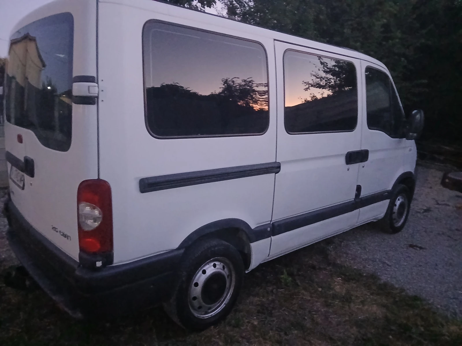Opel Movano 2.5 cdti-klimatik, снимка 2 - Бусове и автобуси - 55540771