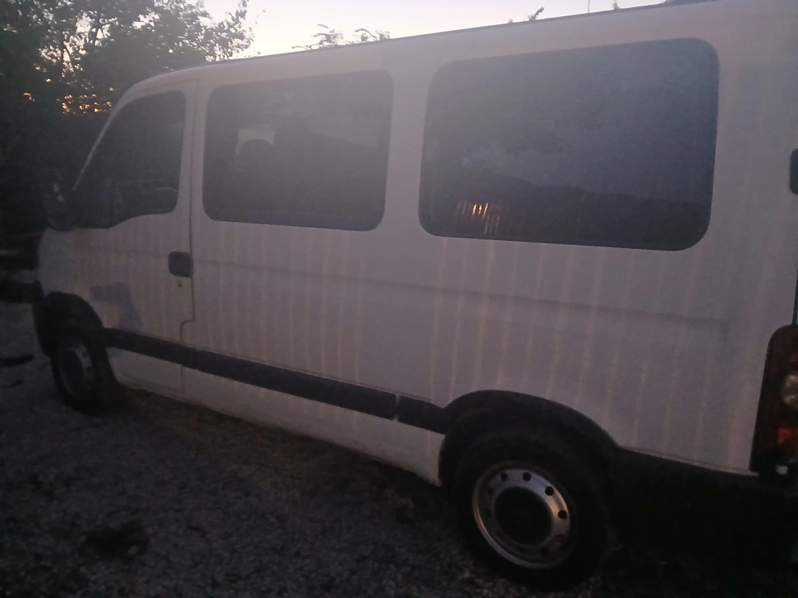 Opel Movano 2.5 cdti-klimatik, снимка 3 - Бусове и автобуси - 55540771