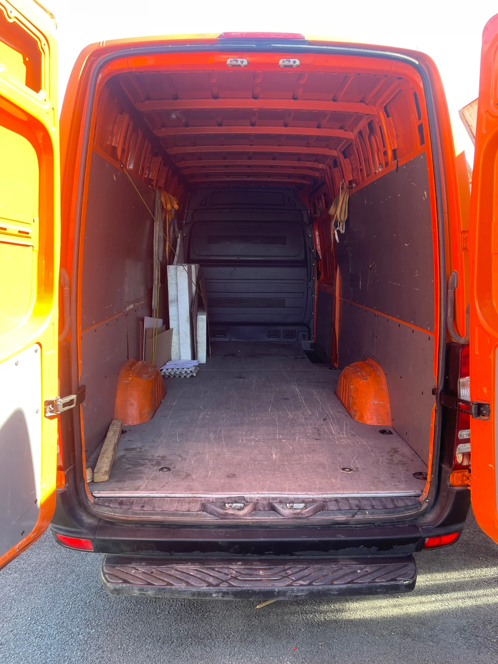 Mercedes-Benz Sprinter 313, снимка 5 - Бусове и автобуси - 56403875