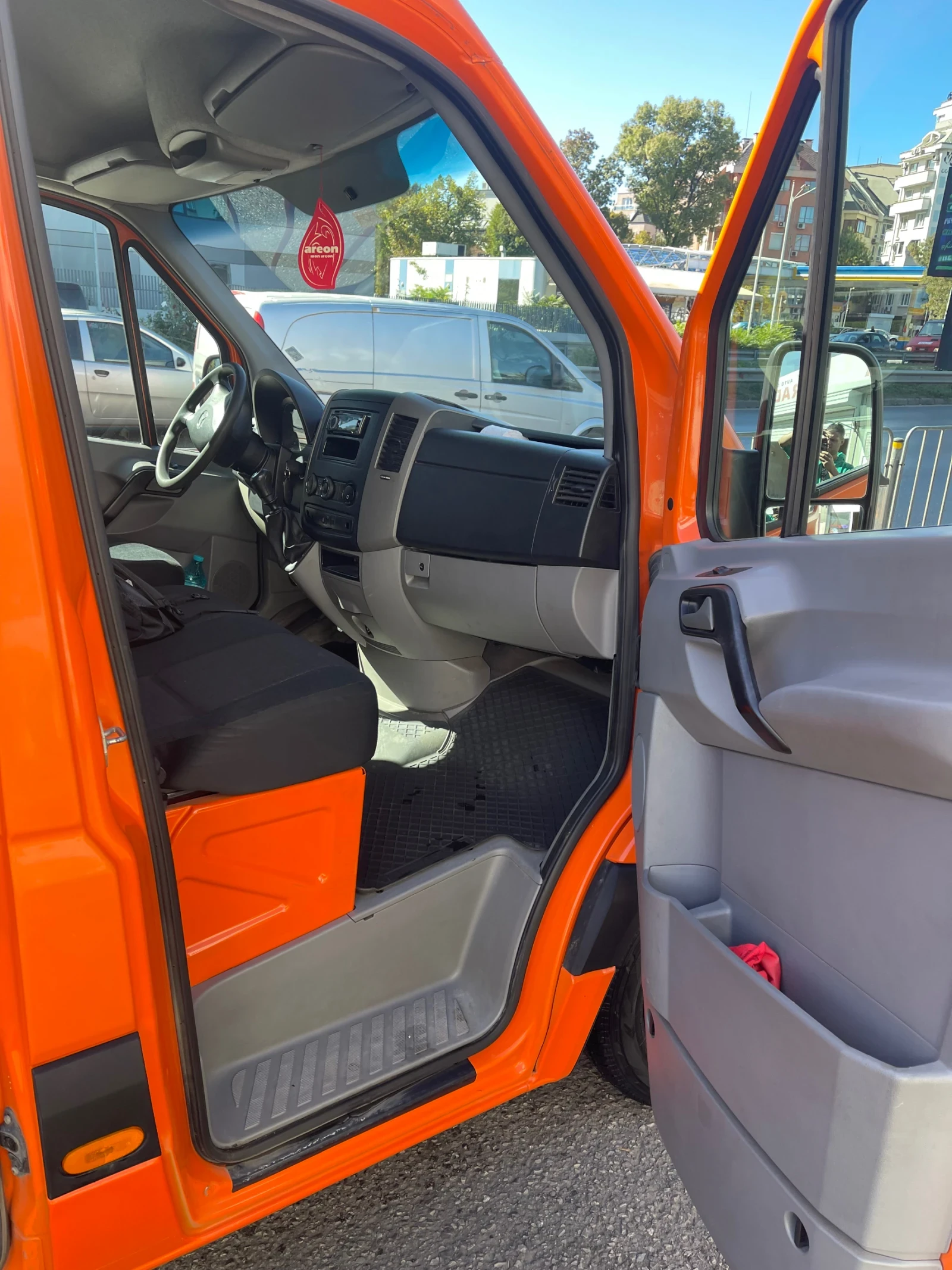Mercedes-Benz Sprinter 313, снимка 9 - Бусове и автобуси - 56403875