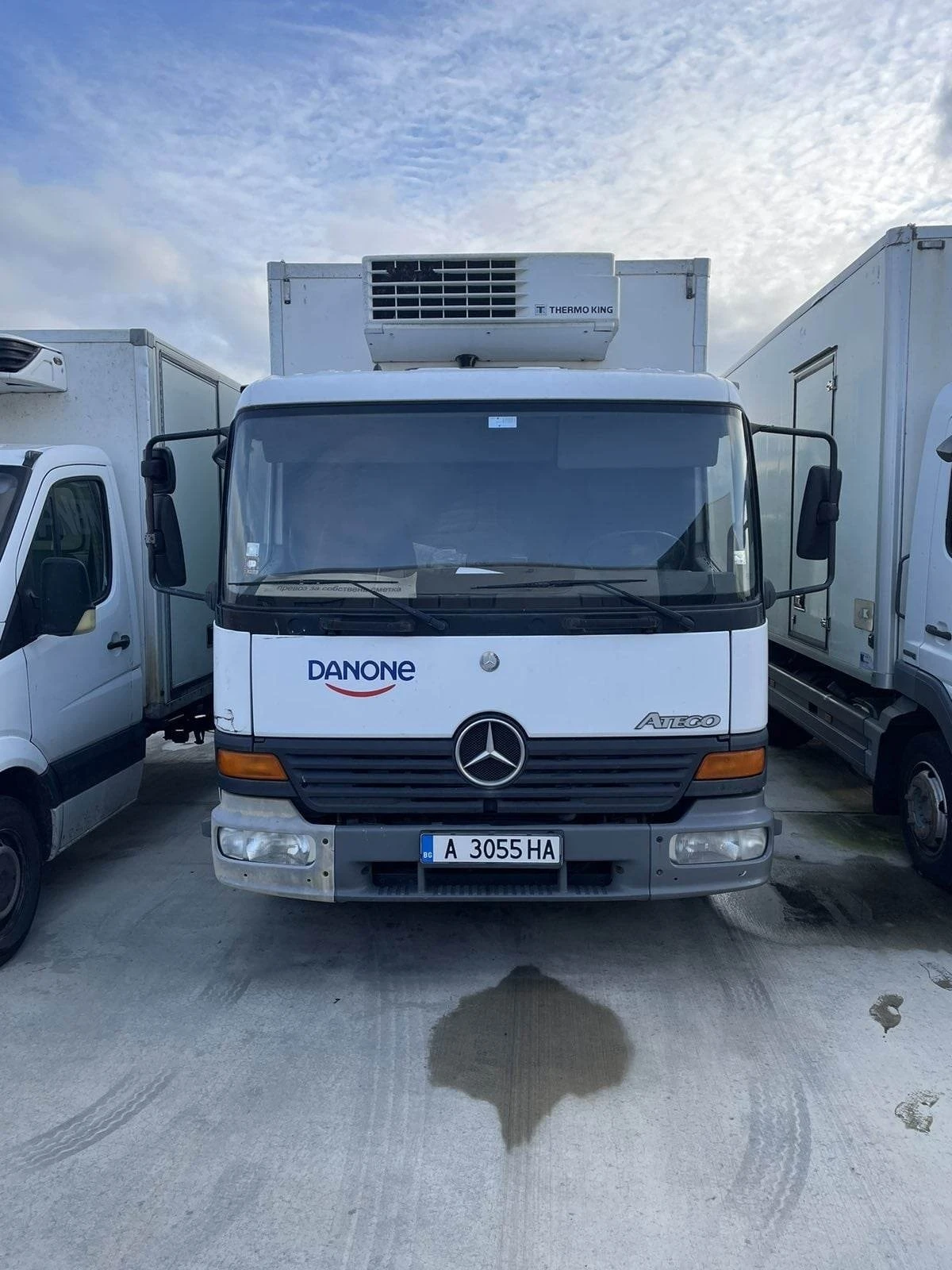 Mercedes-Benz Atego | Mobile.bg — изображение 1