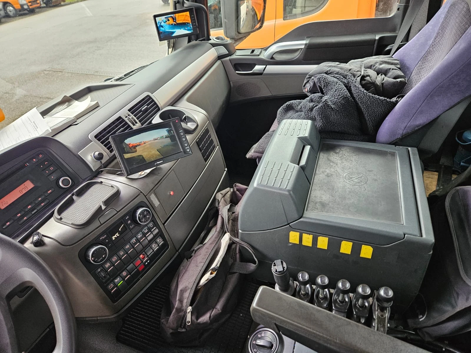 Man Tgs 26.400, 6х2, Нов внос, ,  - изображение 7