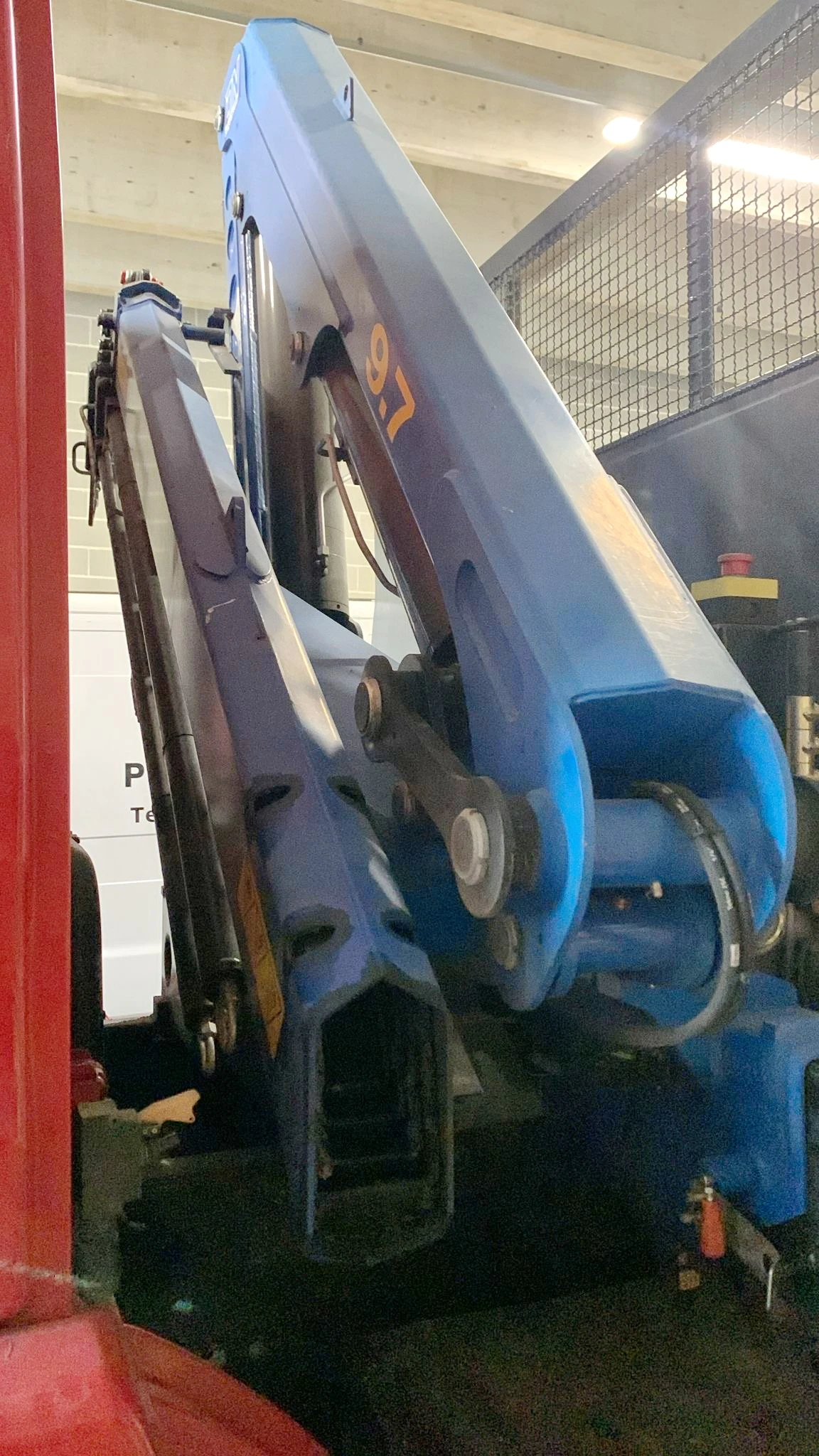 Man 15 САМОСВАЛ С АВТОКРАН МАН  AG  15 N  - изображение 5