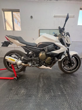 Yamaha XJ6, снимка 5