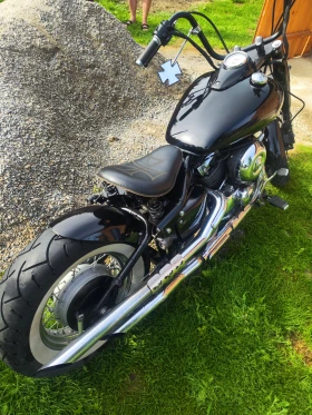Yamaha Drag Star, снимка 6