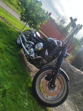 Yamaha Drag Star, снимка 2