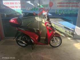 Honda Sh 125 ABS LED , снимка 3