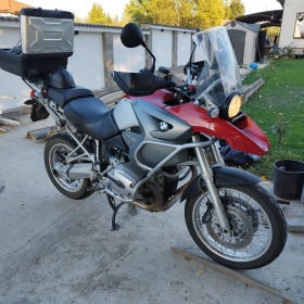 BMW R 1200gs, снимка 1 - Мотоциклети и мототехника - 44614024