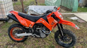 Ktm 640, снимка 4