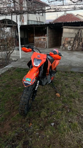     Ktm 640