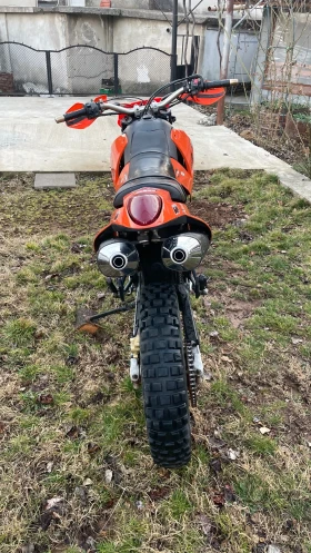 Ktm 640, снимка 3