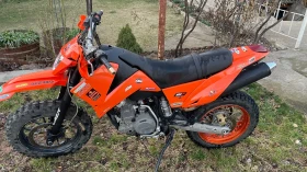 Ktm 640, снимка 2