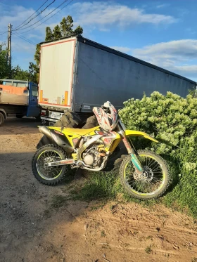 Обява за продажба на Suzuki Rmz ~4 700 лв. - изображение 8