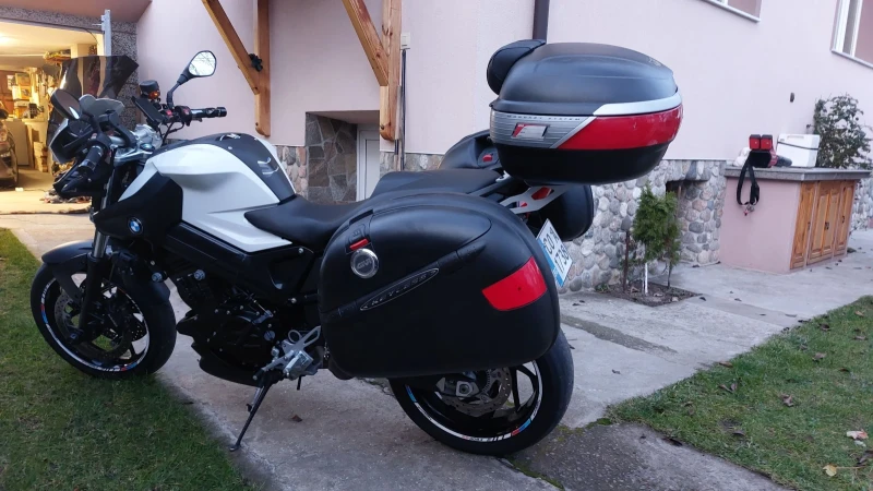 BMW F F800R, снимка 8 - Мотоциклети и мототехника - 52883646