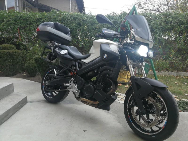 BMW F F800R, снимка 6 - Мотоциклети и мототехника - 52883646