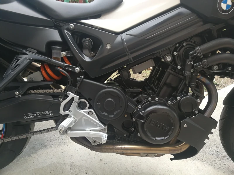 BMW F F800R, снимка 7 - Мотоциклети и мототехника - 52883646