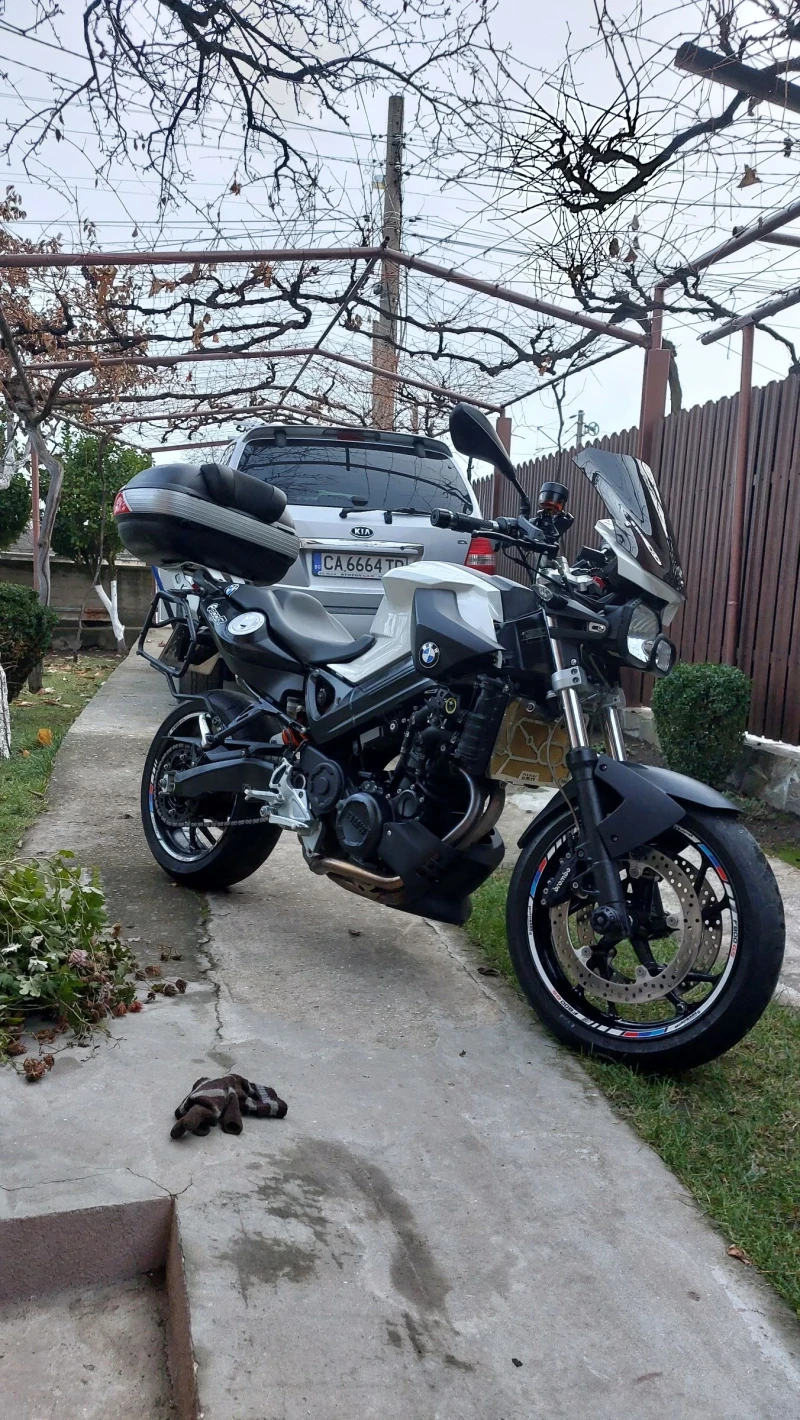 BMW F F800R, снимка 5 - Мотоциклети и мототехника - 52883646