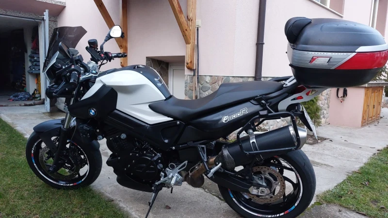 BMW F F800R, снимка 2 - Мотоциклети и мототехника - 52883646