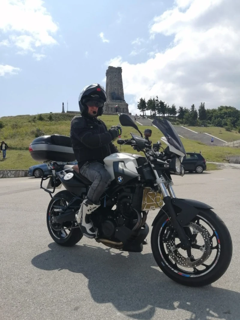 BMW F F800R, снимка 10 - Мотоциклети и мототехника - 52883646