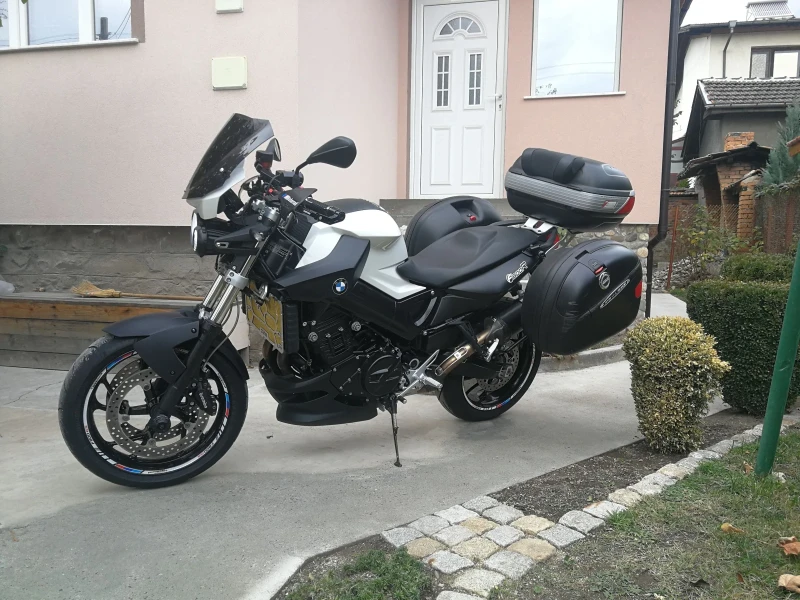 BMW F F800R, снимка 3 - Мотоциклети и мототехника - 52883646