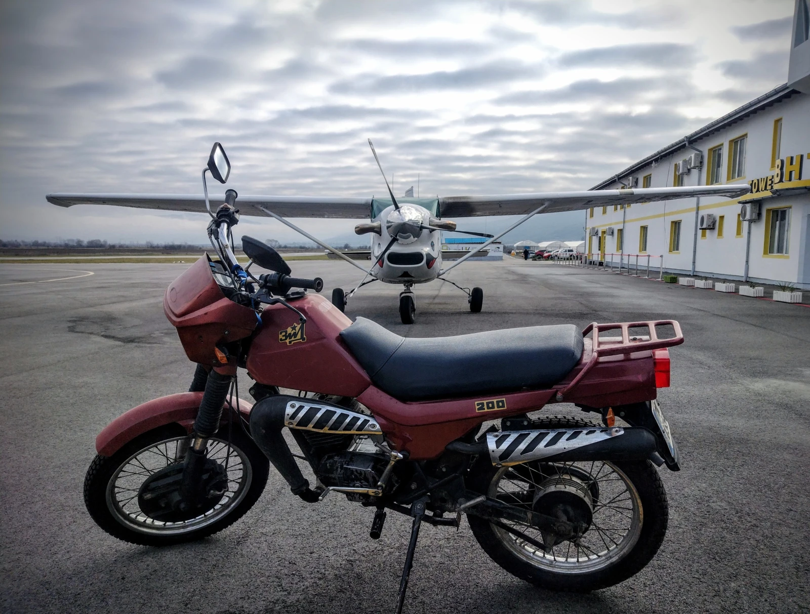 Иж 350 ZID 200, снимка 1