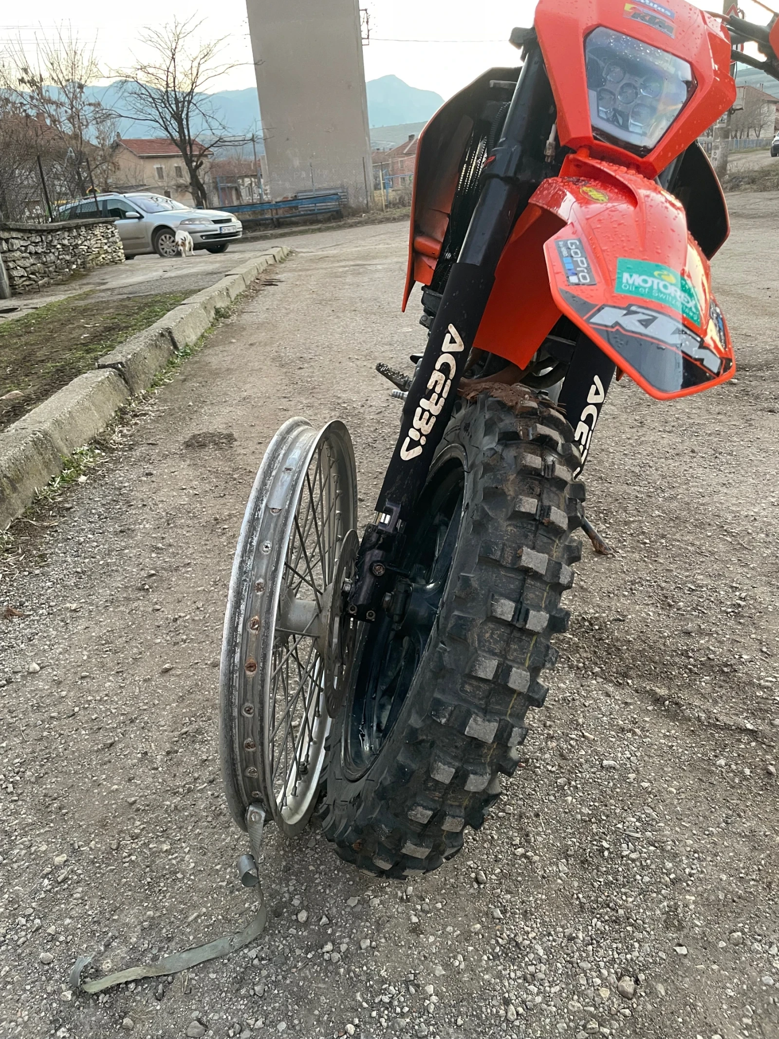 Ktm 640 | Mobile.bg   12