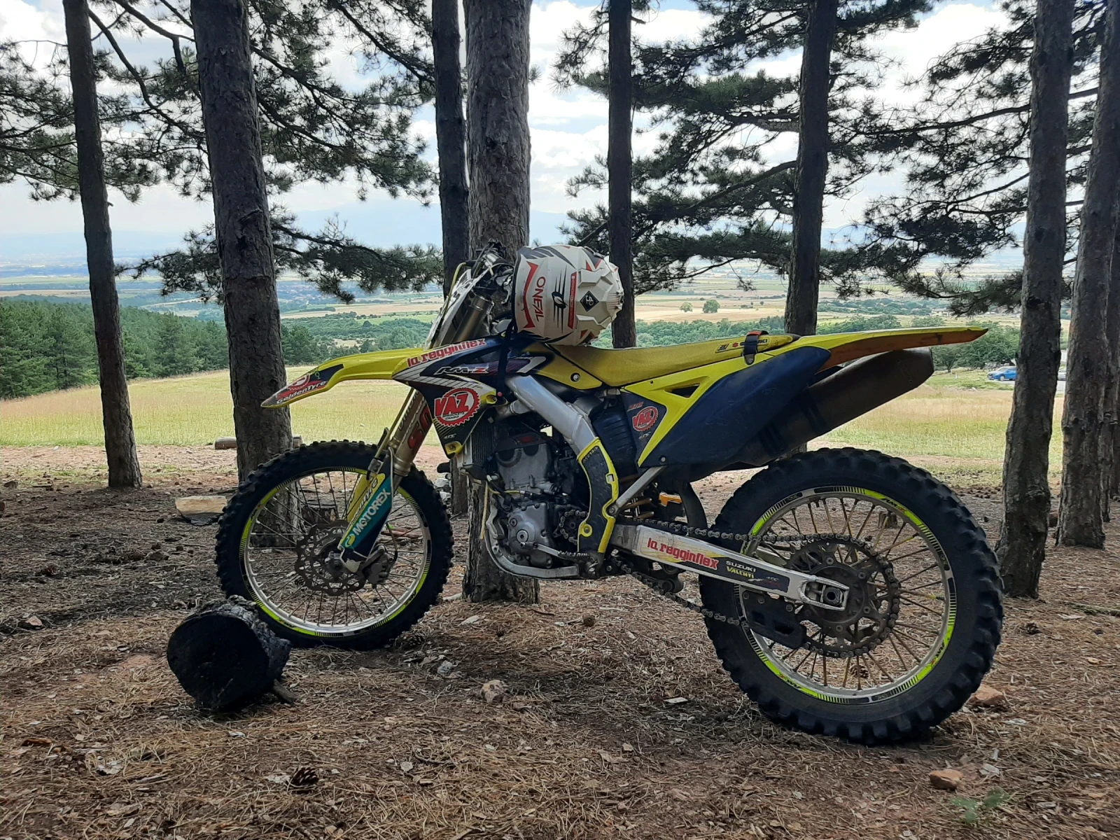 Suzuki Rmz  - изображение 8