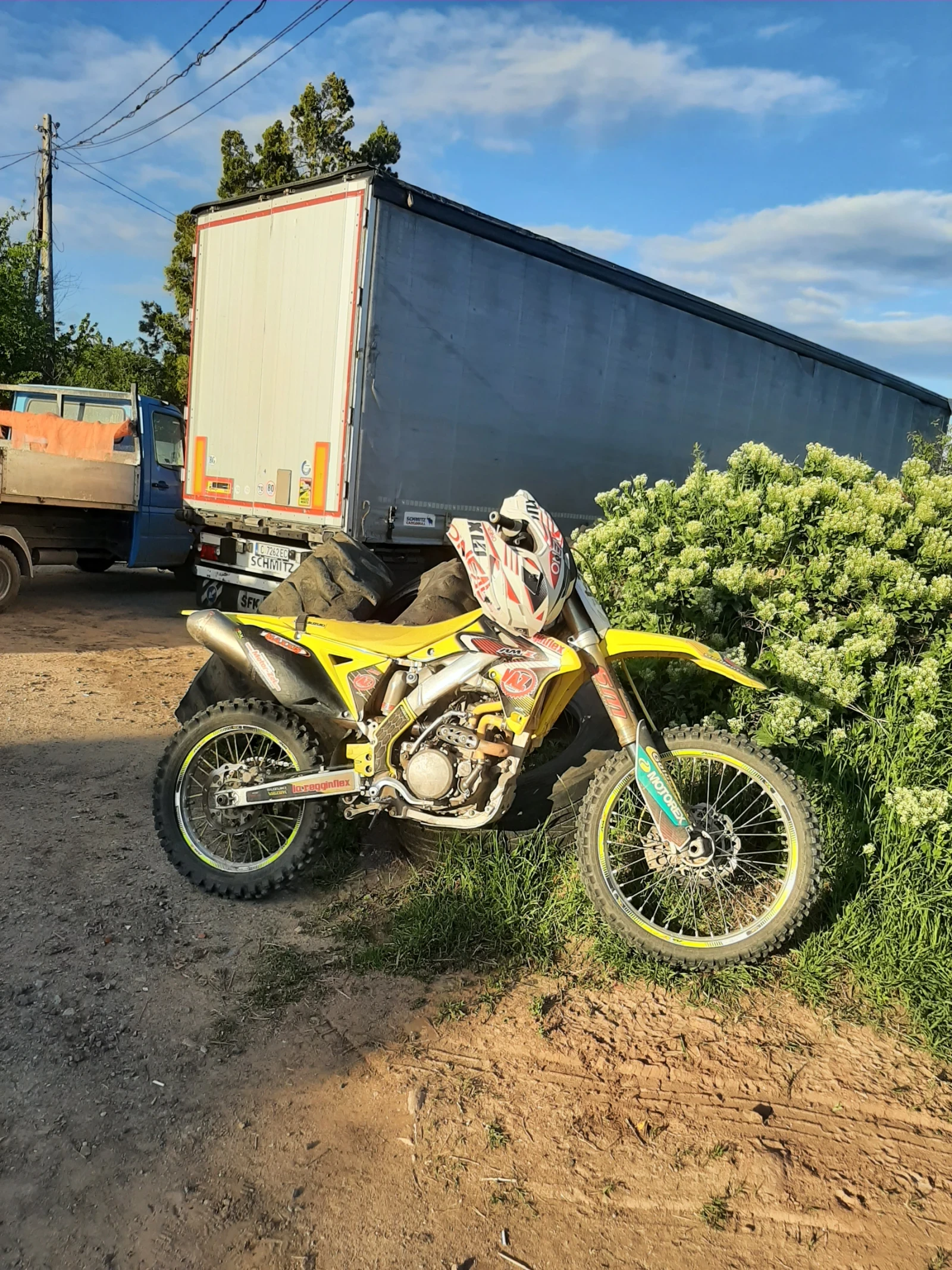 Suzuki Rmz  - изображение 9