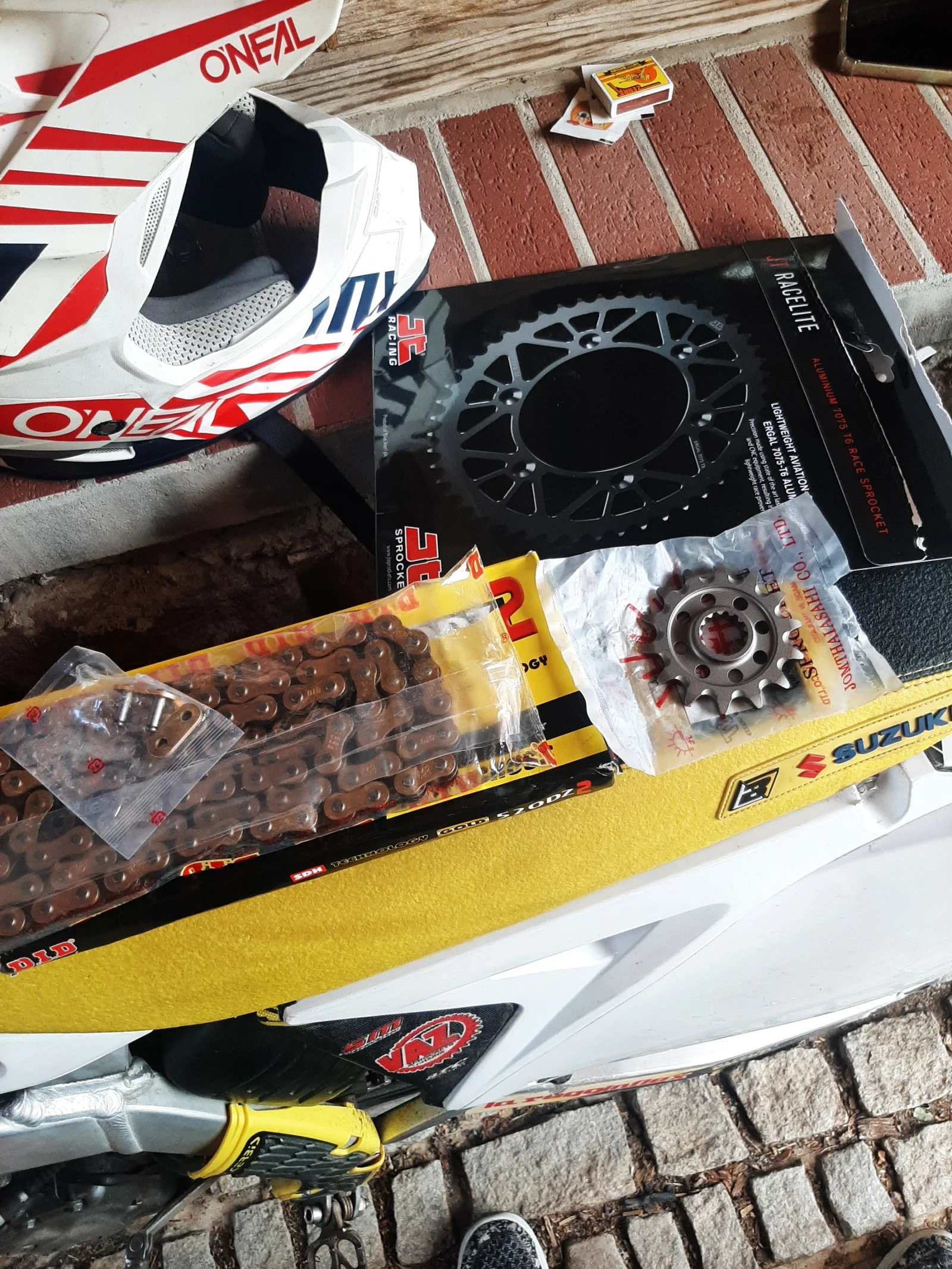Suzuki Rmz  - изображение 6