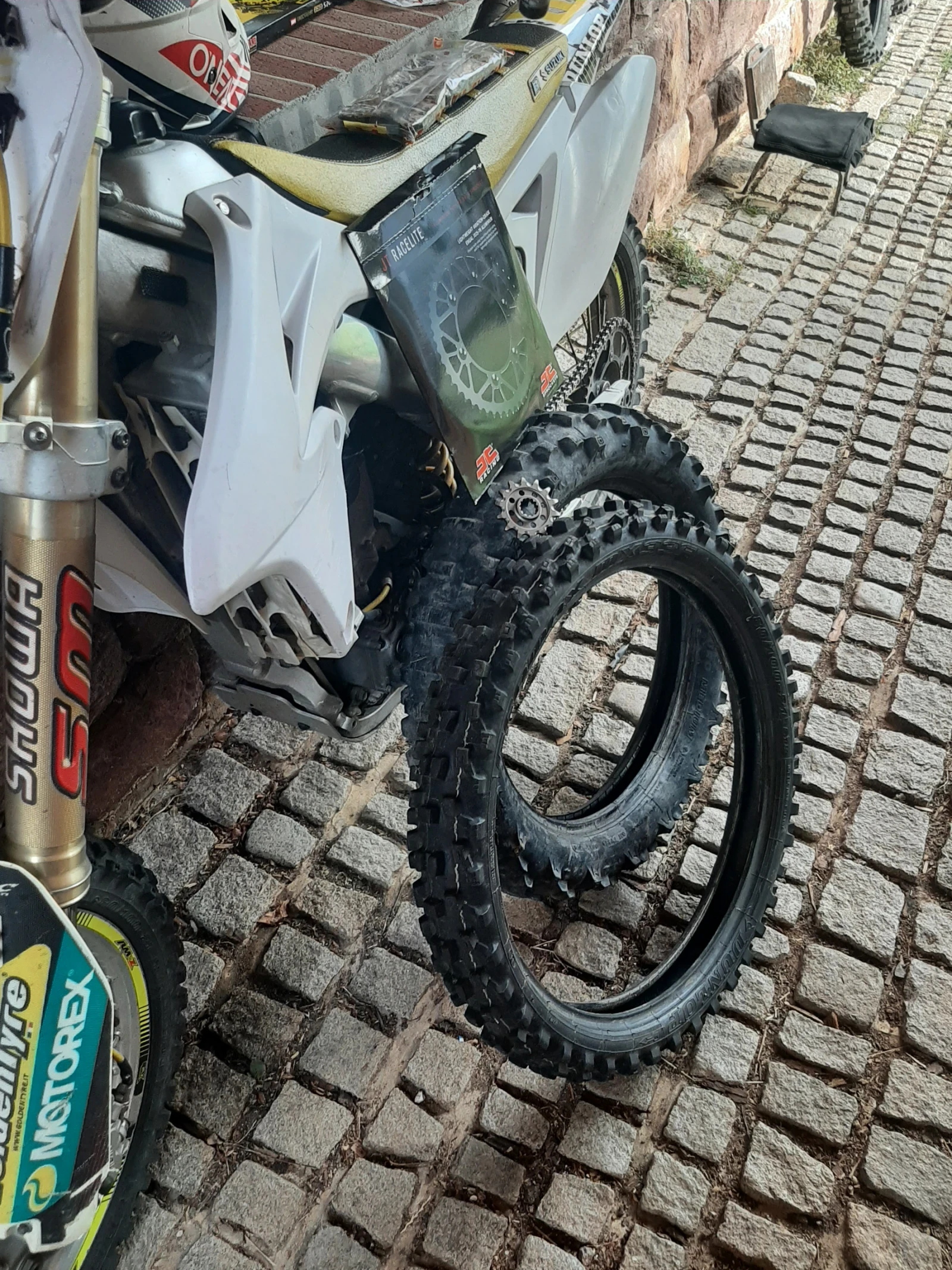 Suzuki Rmz  - изображение 7