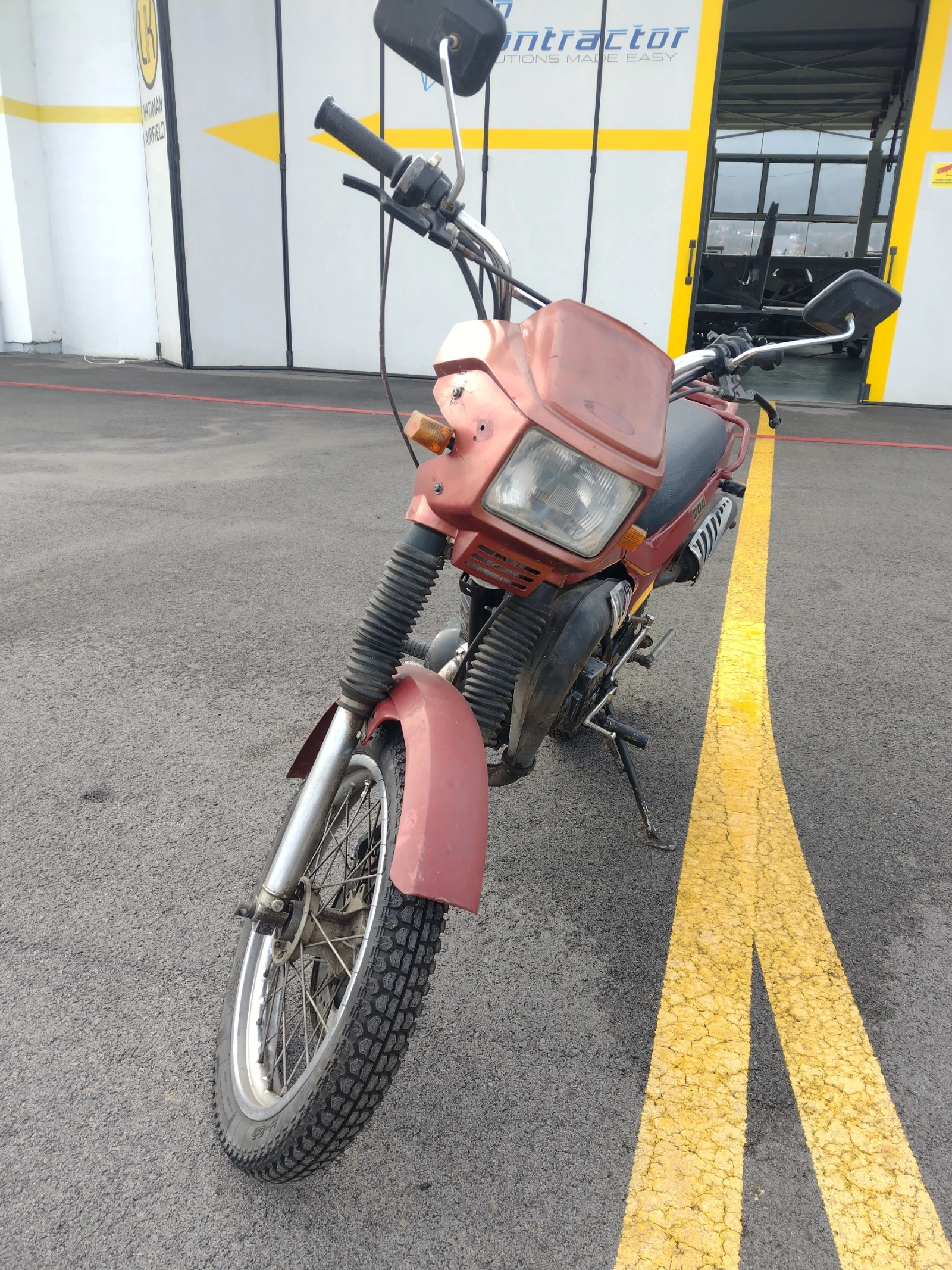 Иж 350 ZID 200 - изображение 6