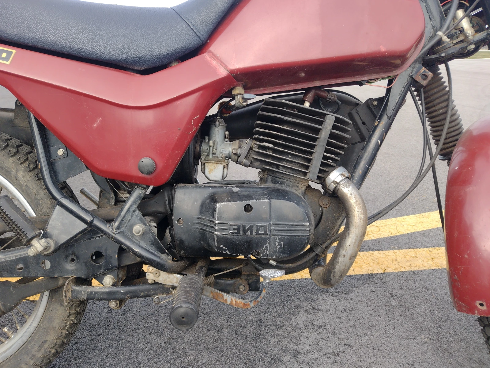 Иж 350 ZID 200 - изображение 5