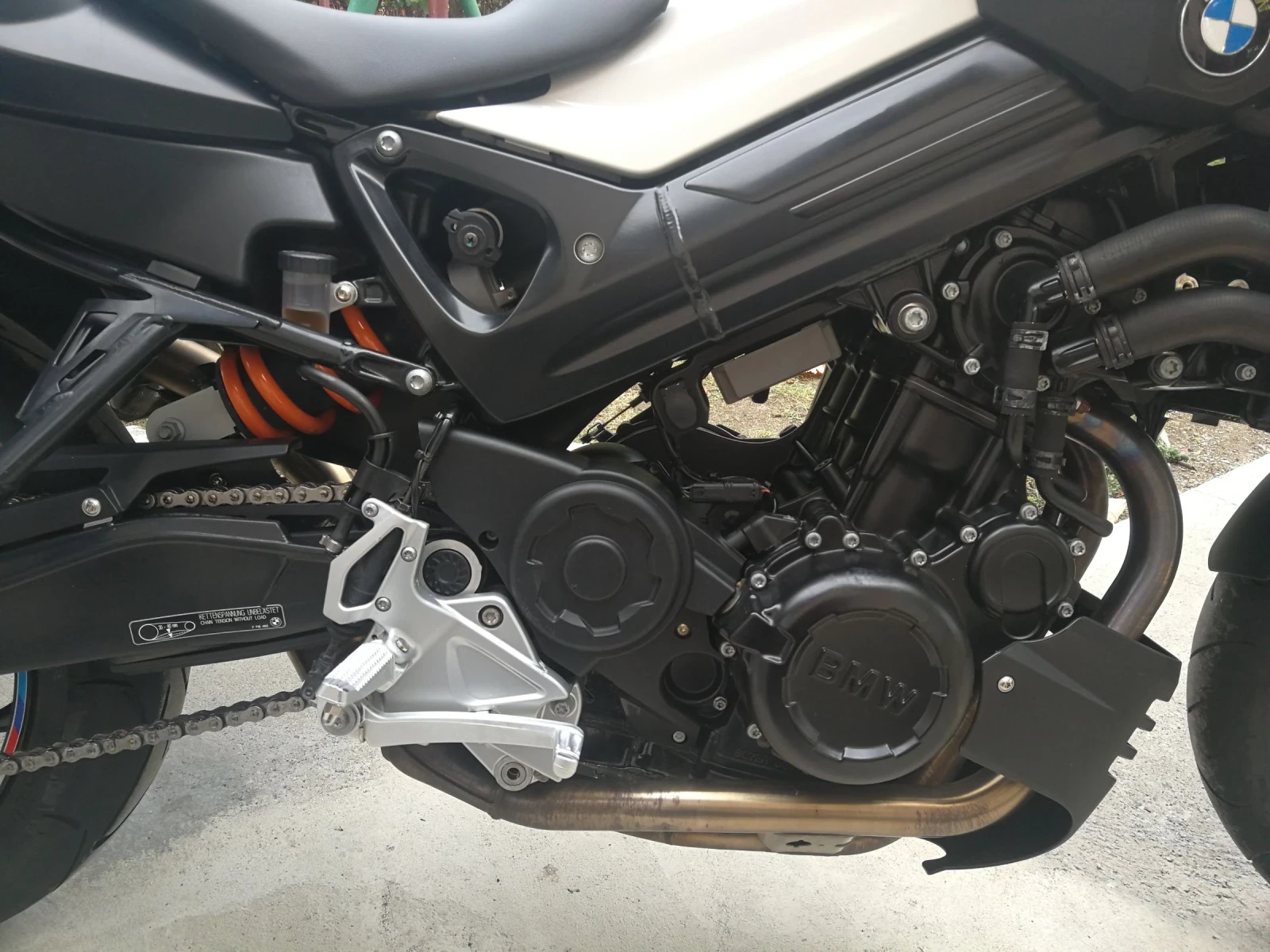 BMW F F800R - изображение 7