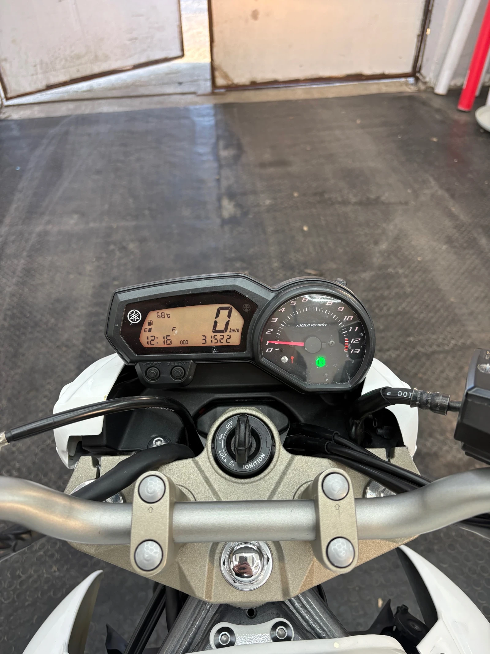 Yamaha XJ6, снимка 7 - Мотоциклети и мототехника - 54114327