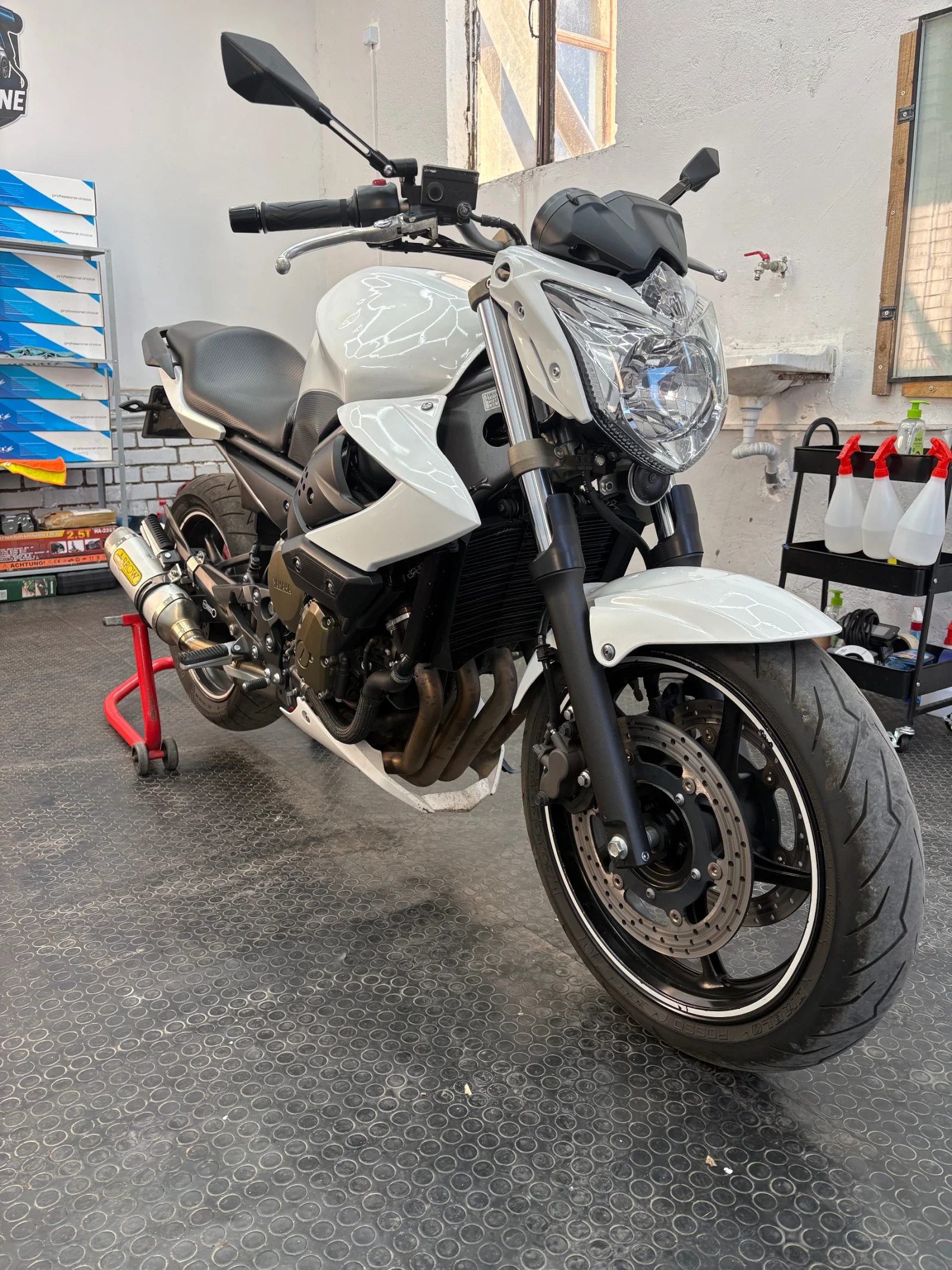Yamaha XJ6 undefined | Auto.bg — изображение 1