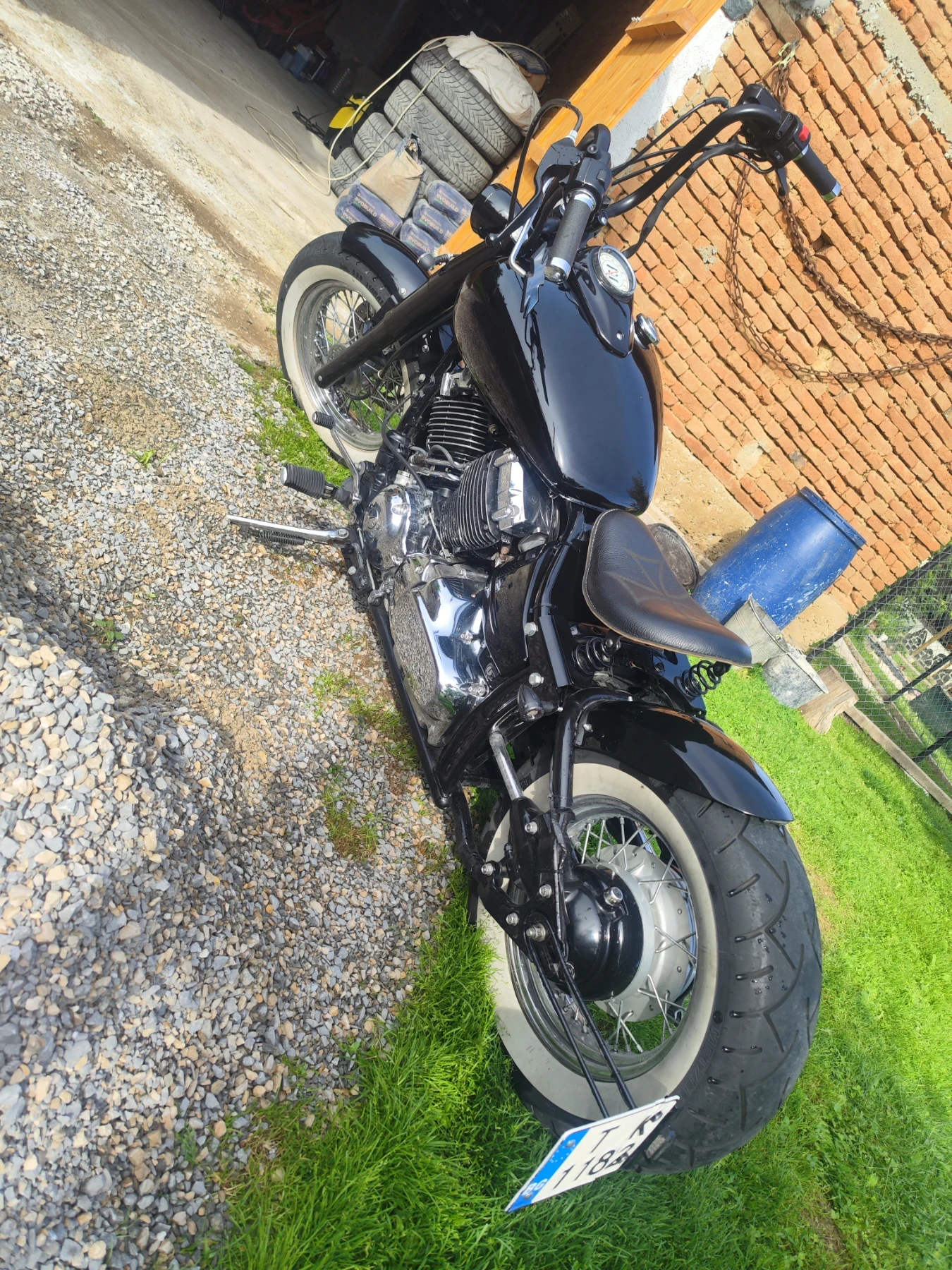 Yamaha Drag Star, снимка 4 - Мотоциклети и мототехника - 54865516