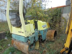 Валяк Ammann AV26, снимка 1