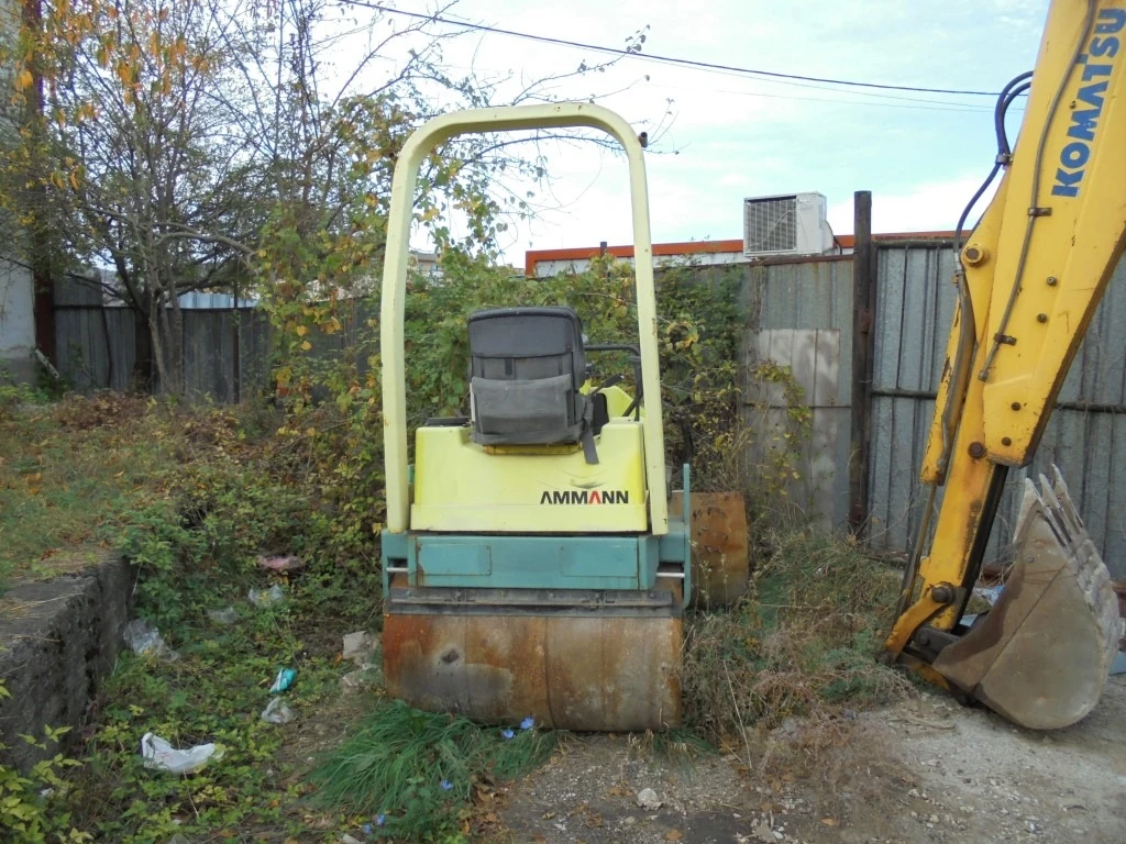 Валяк Ammann AV26 - изображение 2