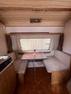 Каравана Burstner 3502, снимка 4