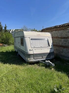 Каравана LMC Dominant, снимка 2