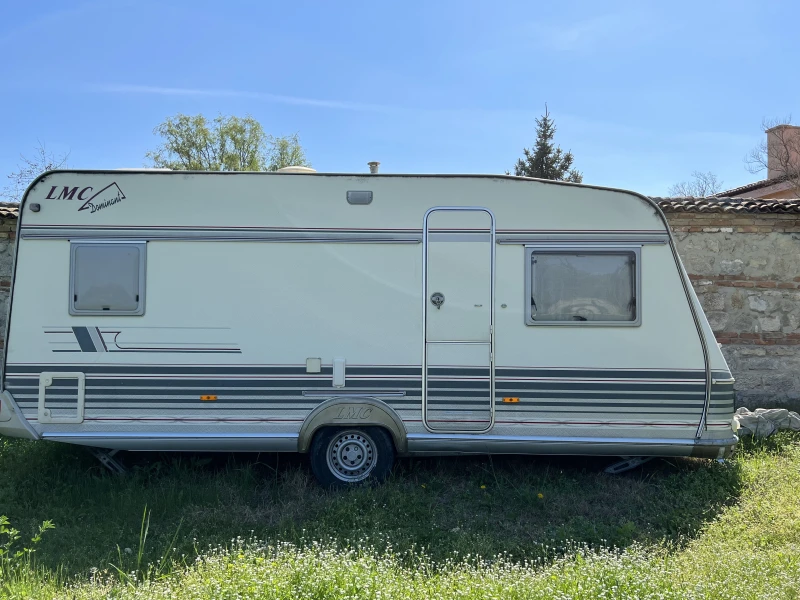 Каравана LMC Dominant