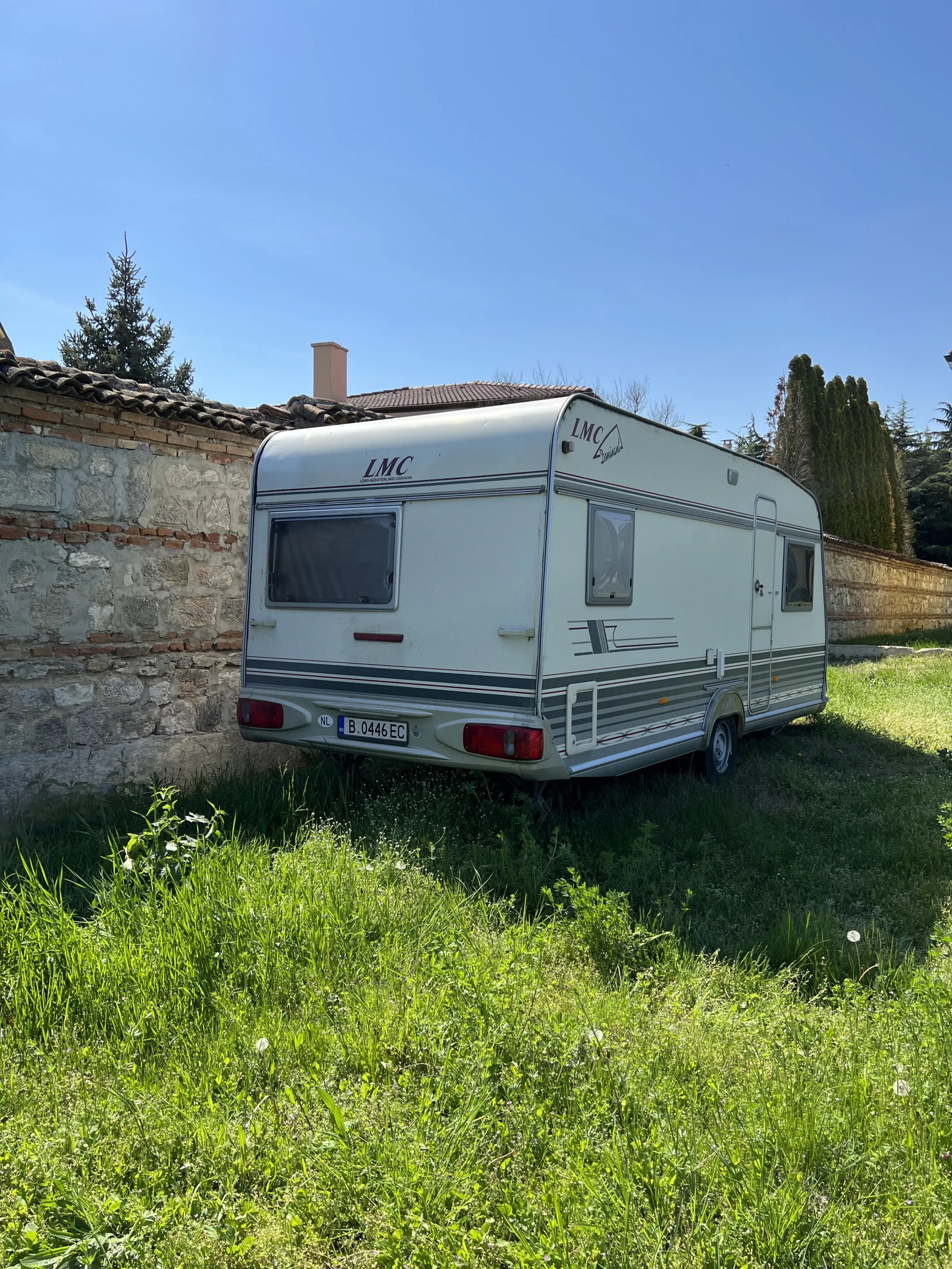 Каравана LMC Dominant - изображение 3