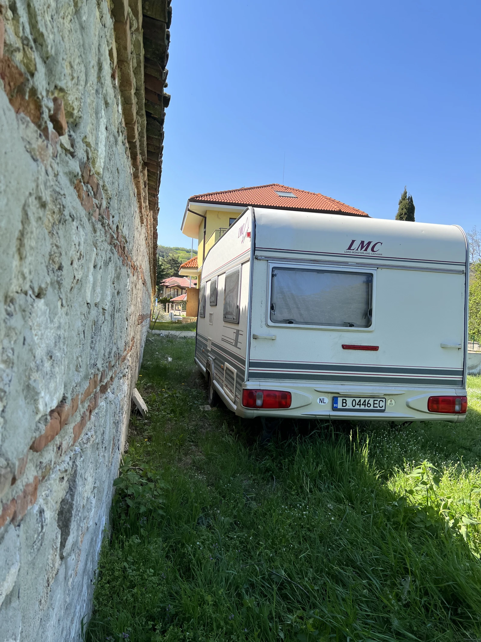 Каравана LMC Dominant - изображение 5