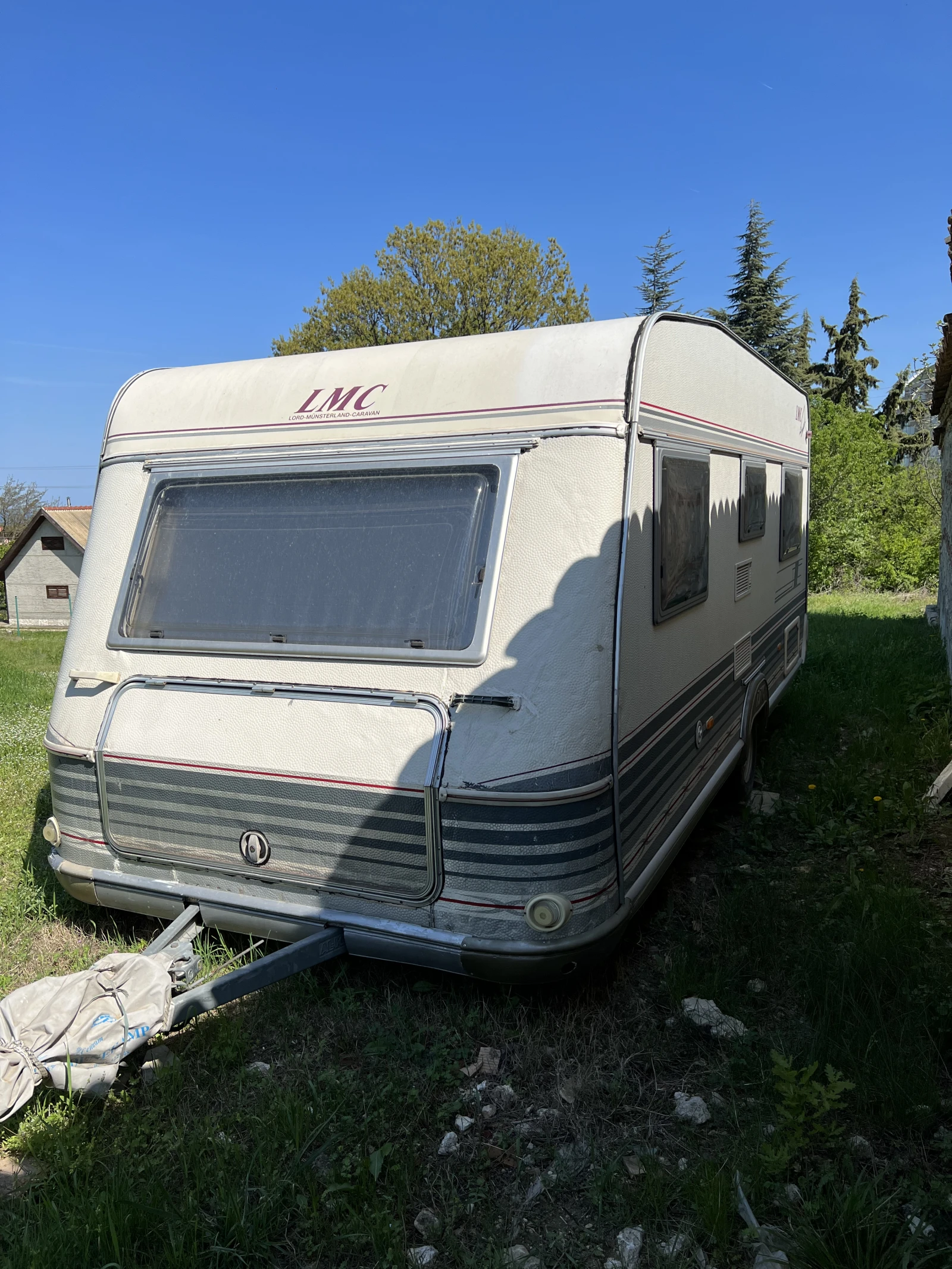 Каравана LMC Dominant - изображение 4